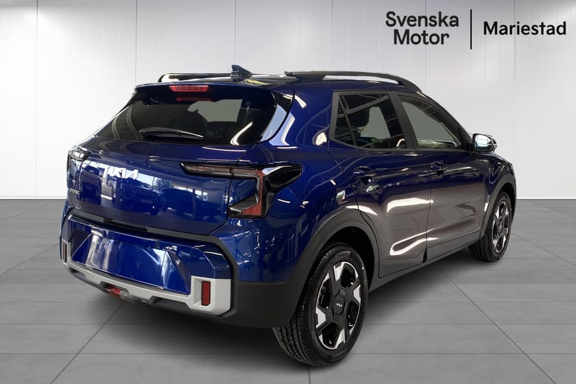 Bild 4 av Kia Stonic ADVANCE / BILLÅN / PRIVATLEASING FR. 3.795KR / LAGERBIL / 7 ÅRS NYBILSGARANTI