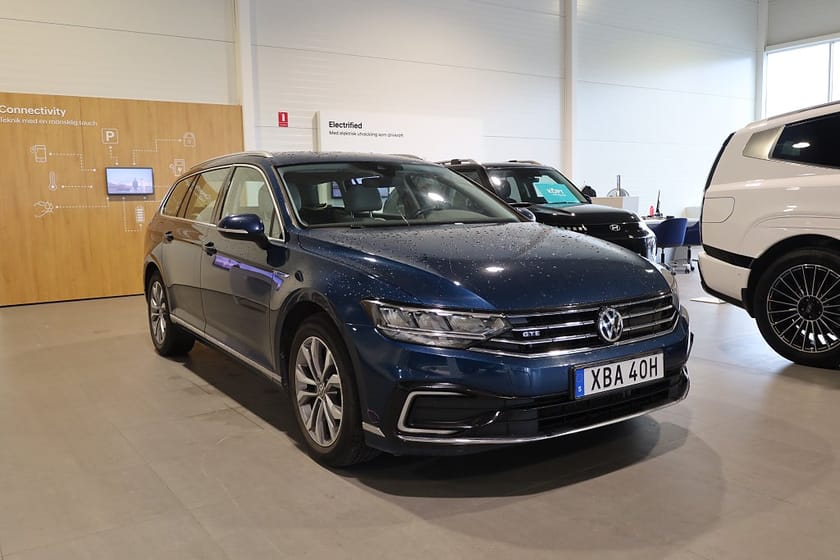 Bild 4 av Volkswagen Passat Sportscombi GTE