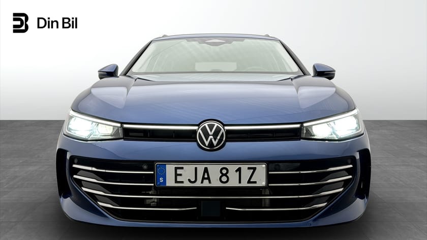 Bild 4 av Volkswagen Passat Variant eHybrid Elegance DSG Drag/P-värm