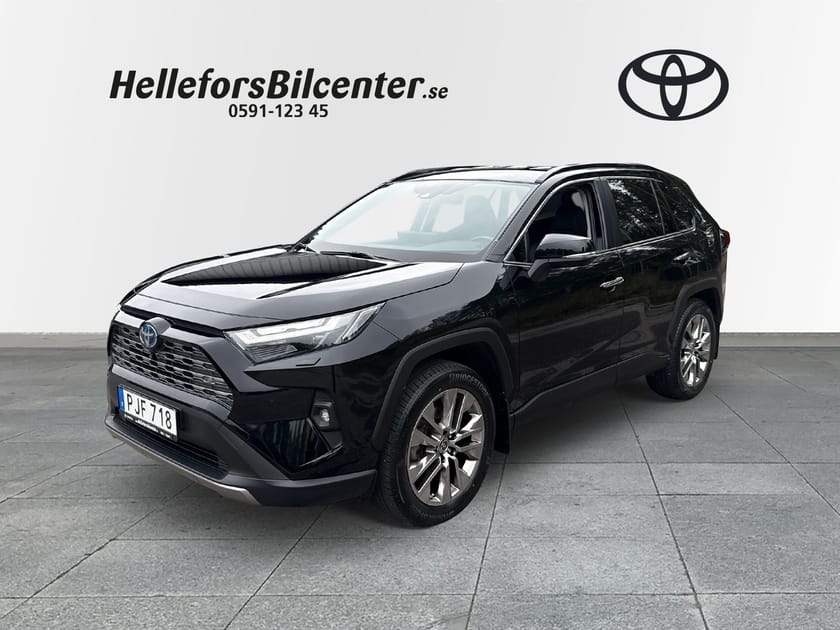 Bild 1 av Toyota RAV4 Hybrid AWD-i