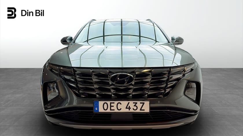 Bild 4 av Hyundai Tucson PHEV 1.6 T-GDi 265HK AWD