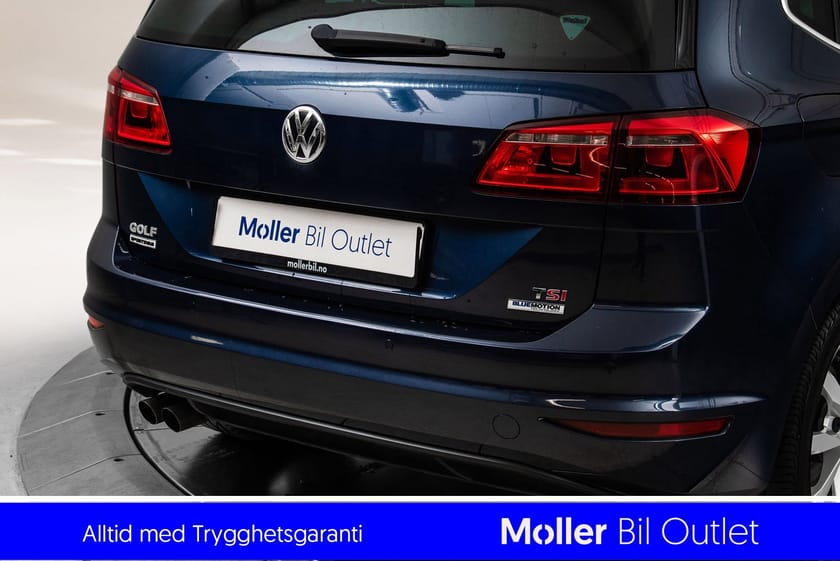 Bilde 5 av Volkswagen Golf Sportsvan