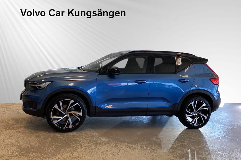 Bild 3 av Volvo XC40 D4 AWD R-Design SE SEPC