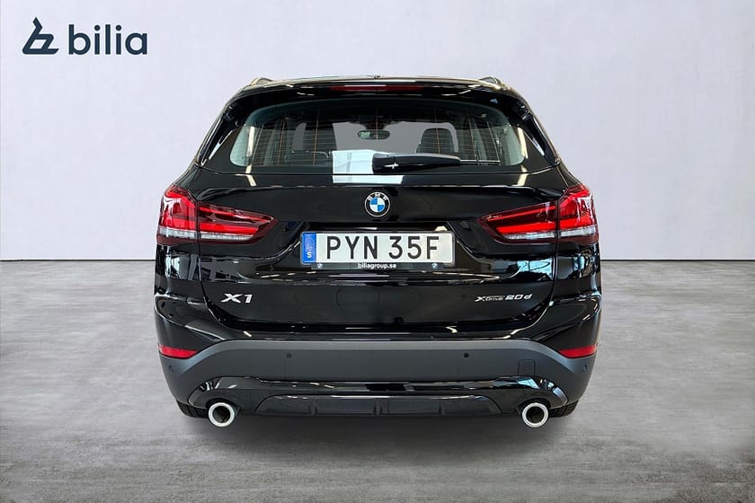 Bild 4 av BMW X1 xDrive20d