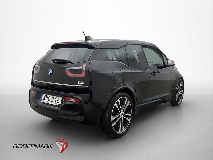 Bild 5 av BMW i3s 120 Ah Comfort Advanced Värmepump Kamera Navi 20"