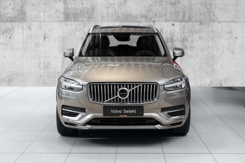 Bilde 2 av Volvo XC90 7-seater Luft | Krok | Pano | Harman | 360 | Hud | Pano