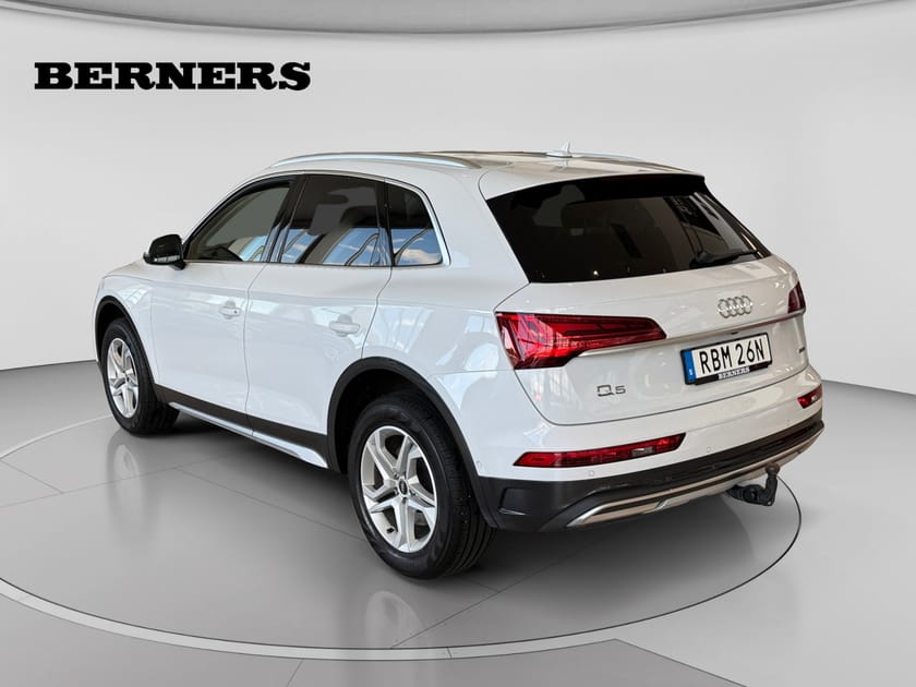 Bild 3 av Audi Q5 40 TDI quattro PROLINE ADVANCED 204 HK S-Tronic/Vä