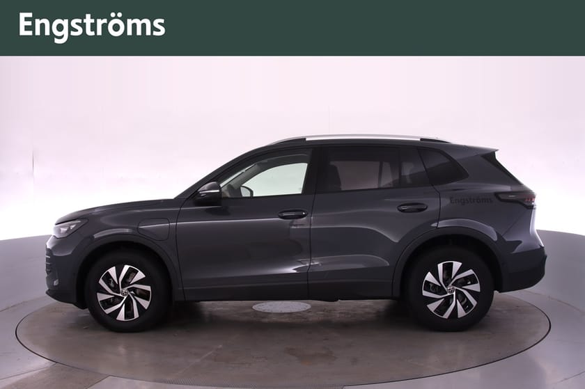 Bild 5 av Volkswagen Tiguan eHybrid Life 204hk DSG, Dragkrok