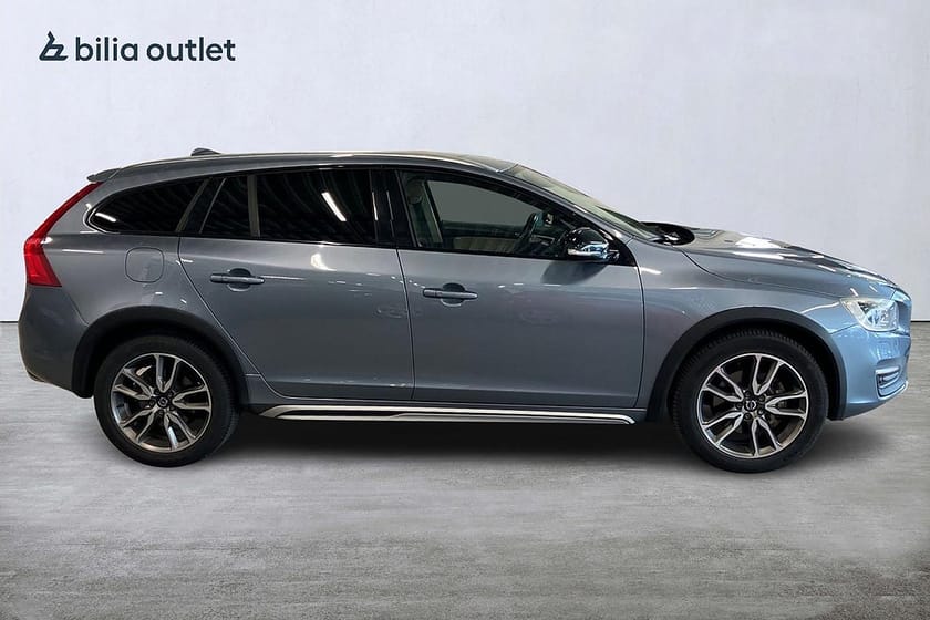 Bild 5 av Volvo V60 Cross Country D4 AWD Business Advanced Summum B-kam BLIS Skinn Navi