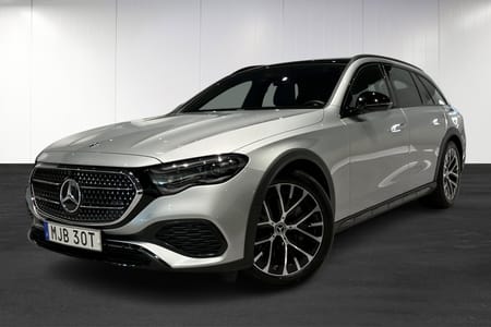 Mercedes-Benz E 300 de 4MATIC All-Terrain