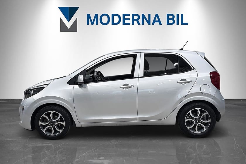 Bild 2 av Kia Picanto 1.0 MPI 67hk Advance Euro 6 P-sensorer Bluetooth