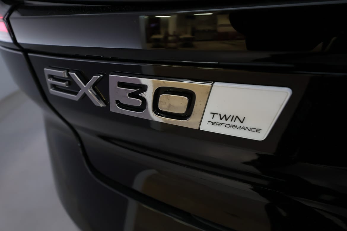 Volvo EX30 2025 - miniatyr 44