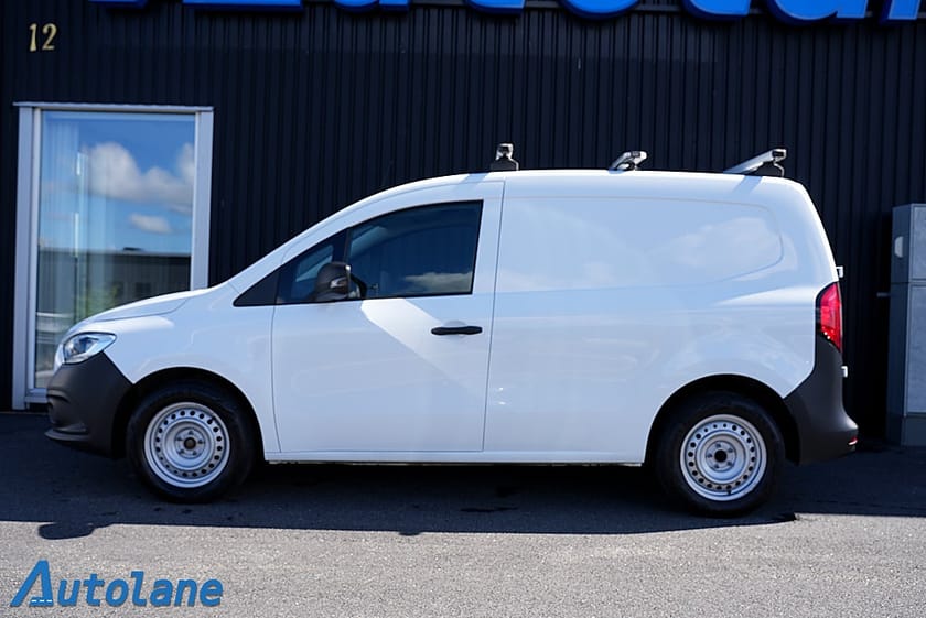 Bild 4 av Mercedes-Benz Citan 110 CDI DCT, Inredning, Kamera, Dragkrok, MOMS 95hk