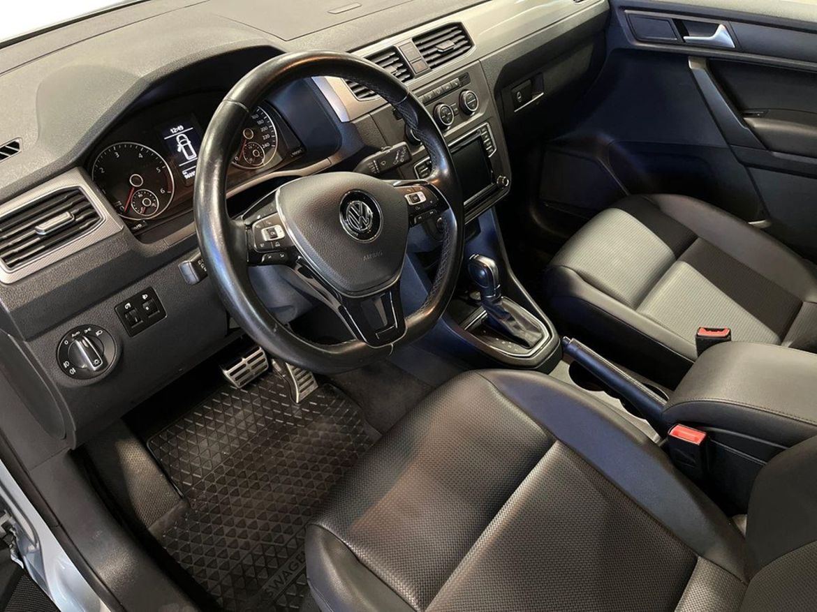 Volkswagen Volkswagen Caddy Maxi Life — bild 4