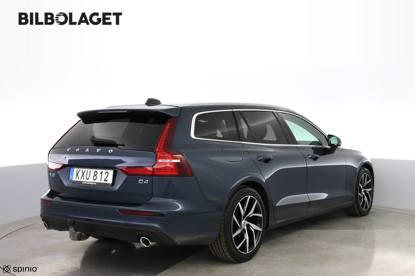 Bild 4 av Volvo V60 D4 Momentum Advanced Edition