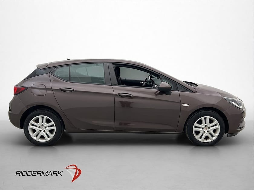 Bild 4 av Opel Astra 1.4 EDIT 125hk Enjoy P-Sensorer CarPlay Rattvärme