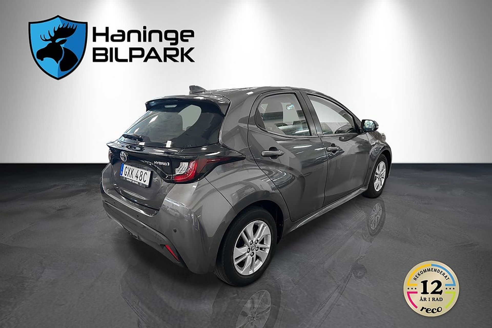 Toyota Yaris 2020, bild 6/10
