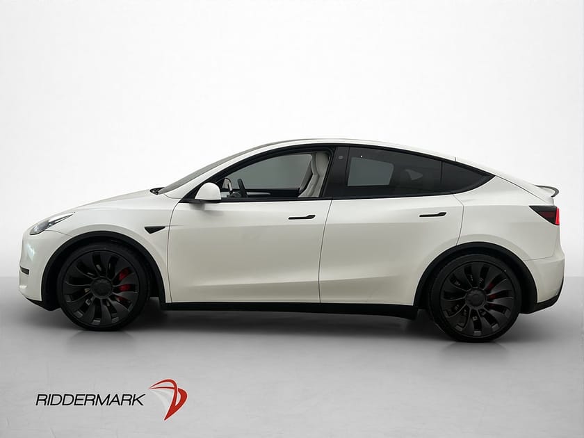 Bild 5 av Tesla Model Y Performance
