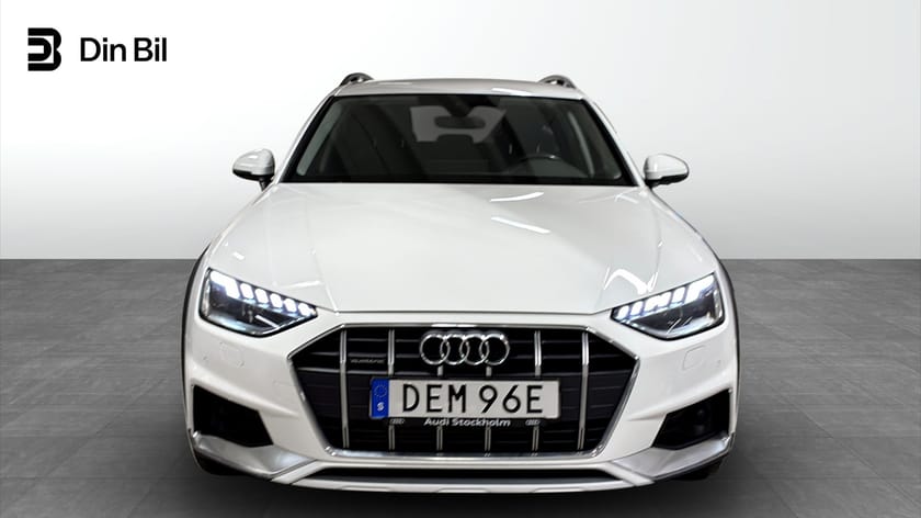 Bild 4 av Audi A4 allroad quattro 45 TFSI 245 S-tronic Drag/Värmare