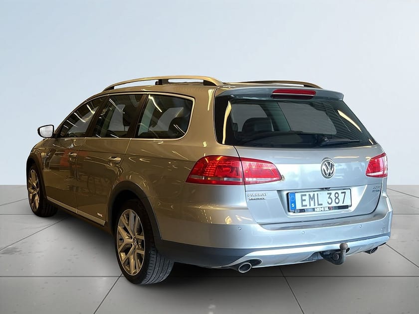 Bild 5 av Volkswagen Passat Alltrack 2.0 4Motion KamremBytt/Nybes/Kamera/Drag/Skinn