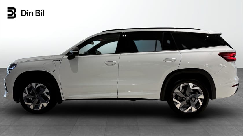 Bild 2 av Škoda Kodiaq iV SPORTLINE TSI 204 DSG