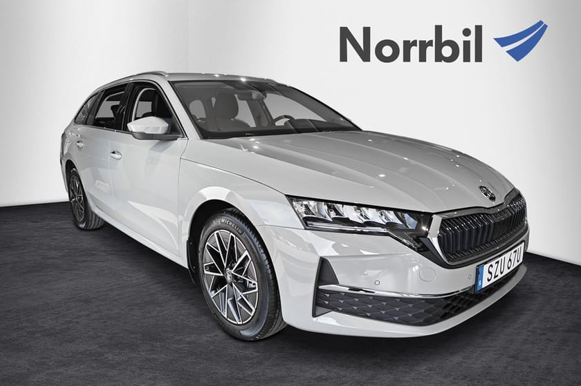 Bild 1 av Škoda Octavia Kombi