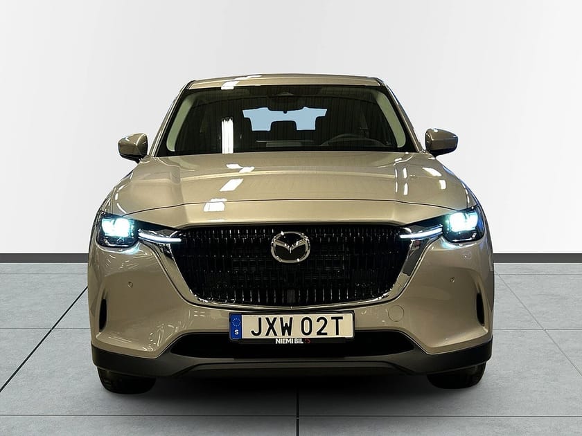 Bild 2 av Mazda CX-60 PHEV