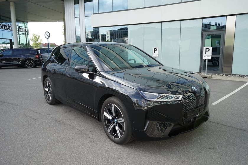 Bilde 4 av BMW iX xDrive50 / mye utstyr !