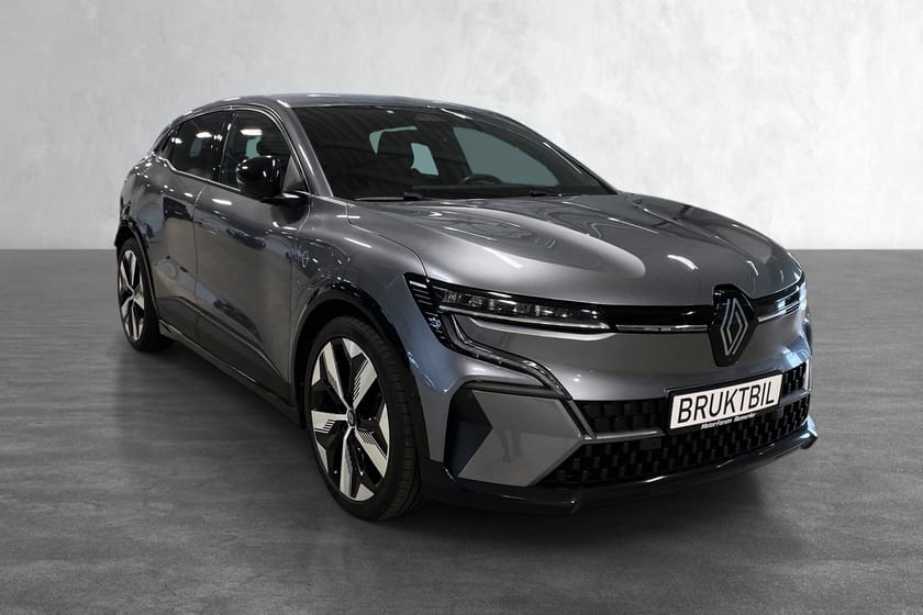 Bilde 3 av Renault Mégane E-TECH