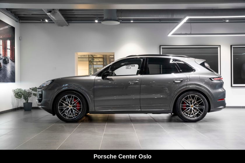 Bilde 2 av Porsche Cayenne S E-Hybrid