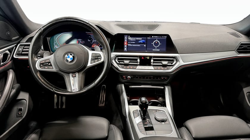 Bild 4 av BMW 430i xDrive Gran Coupé Coupe M Sport Värmare Drag Adaptiv farth