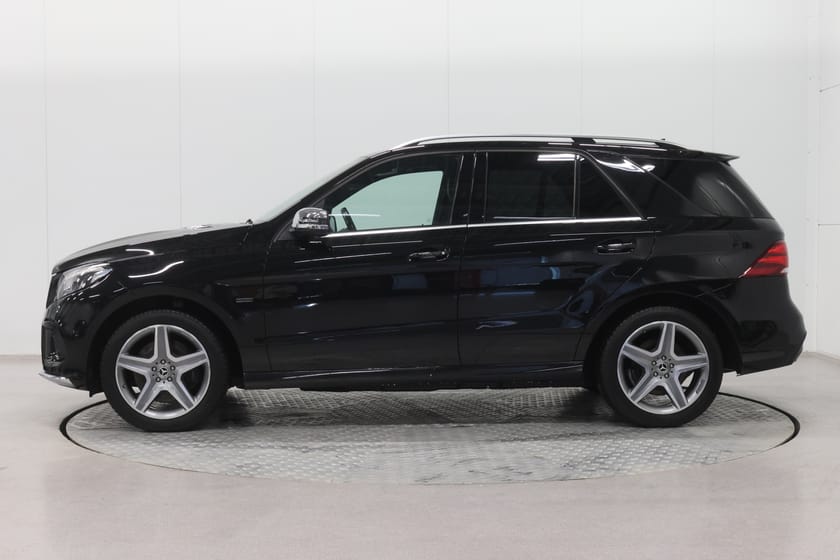 Bilde 3 av Mercedes-Benz GLE 500 e 4MATIC 500e 4Matic,AMG, ACC ,360Kamera,Navi,skinn,hengerfeste