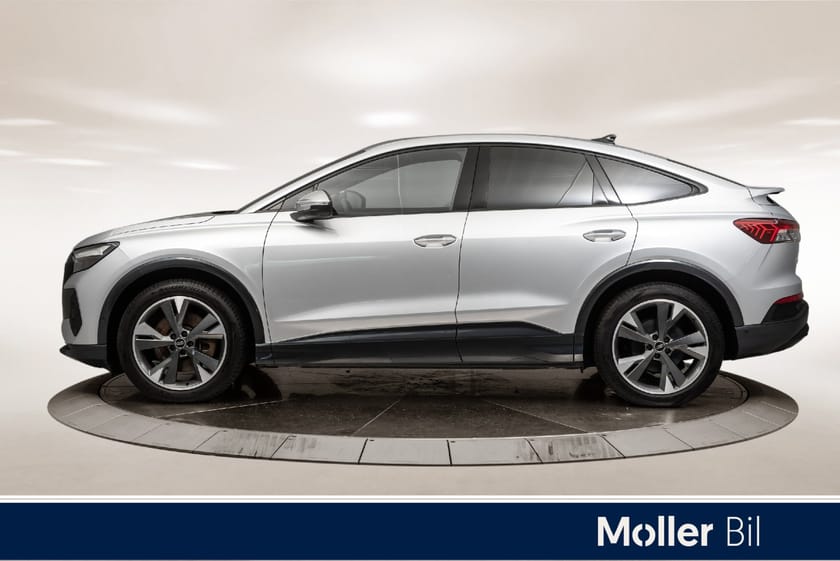 Bilde 2 av Audi Q4 50 Sportback e-tron quattro 