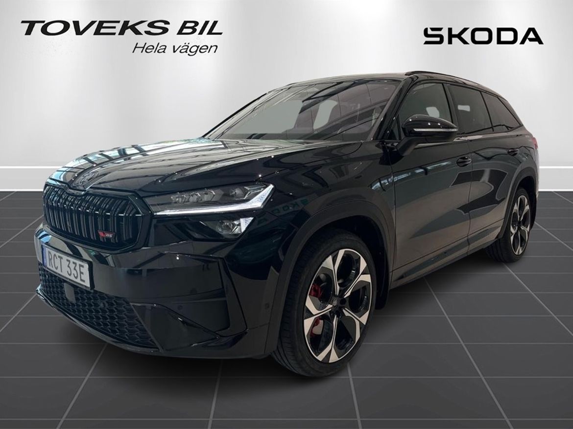 Škoda Kodiaq RS