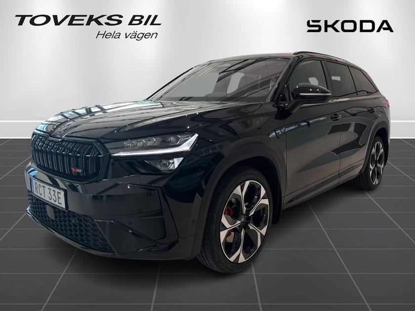 Bild 1 av Škoda Kodiaq RS 2,0 TSI 265hk DSG 4X4 SE SPEC!