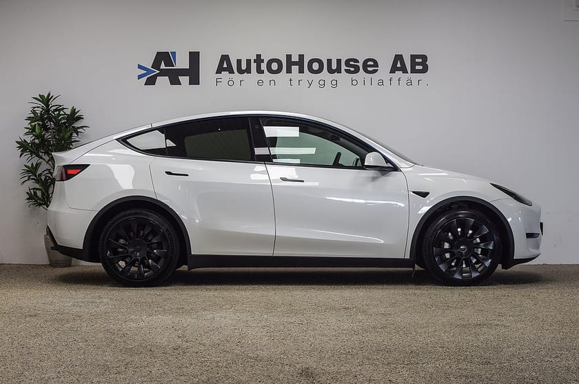 Bild 3 av Tesla Model Y Long Range AWD