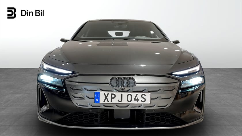 Bild 4 av Audi A6 Avant e-tron performance 367hk