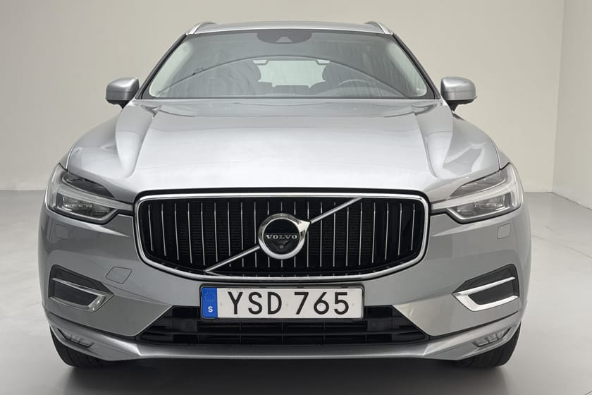 Bild 5 av Volvo XC60 T5 AWD (254hk) Inscription Läder 360 Panorama