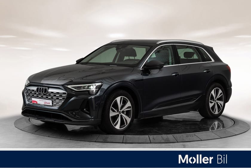 Bilde 1 av Audi Q8 50 e-tron quattro