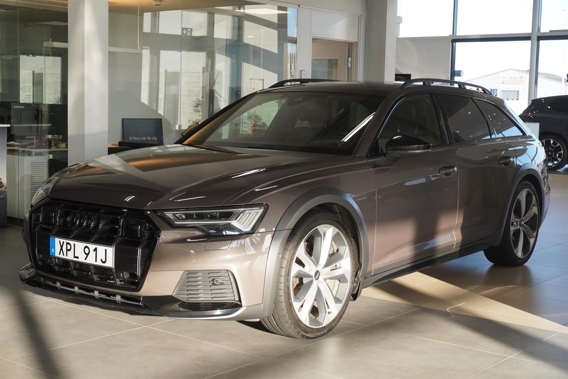 Audi A6 allroad