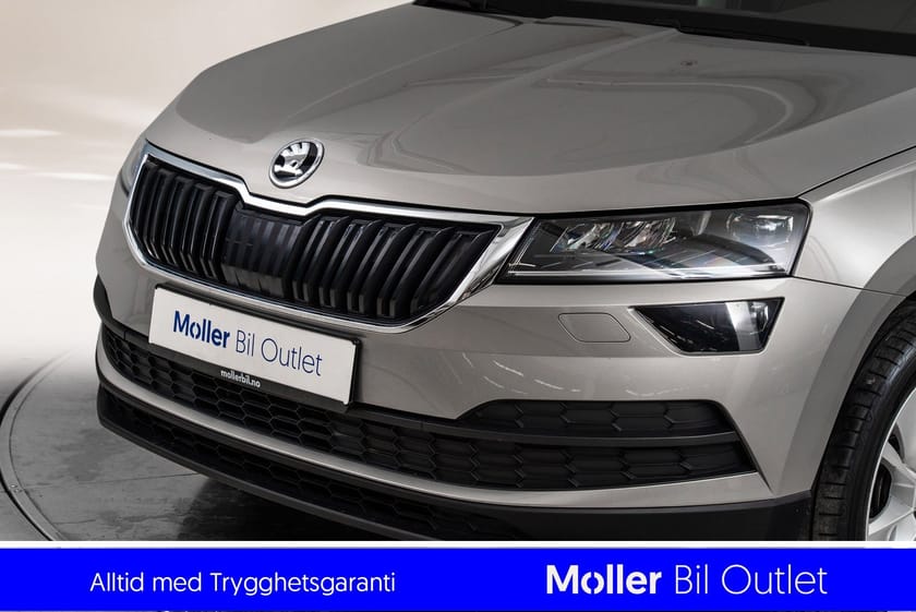 Bilde 2 av Škoda Karoq sty 1,0 tsi 115 dsg