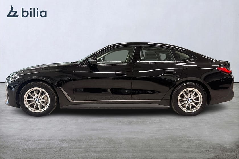 Bild 3 av BMW i4 eDrive40 Gran Coupé