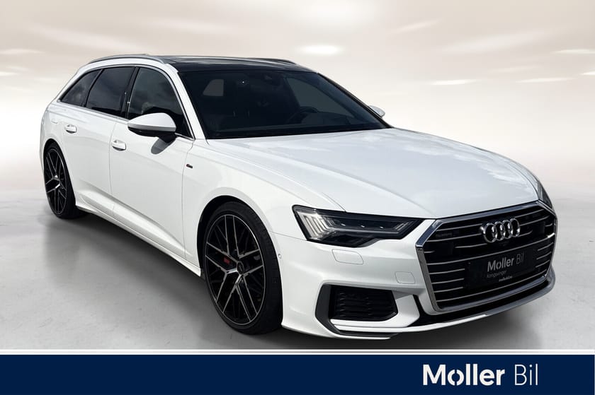 Bilde 3 av Audi A6 Avant 55 TFSI e quattro Sport