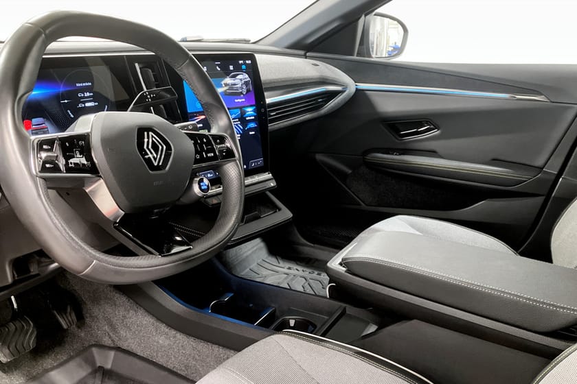 Bild 5 av Renault Mégane E-TECH Techno 60kWh/220hk