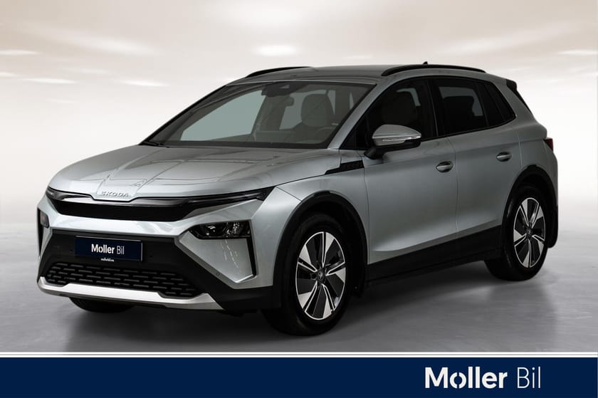 Bilde 1 av Škoda Elroq 60