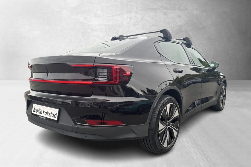 Bilde 4 av Polestar 2 Standard Range Single Motor SR/SM/Ryggekamera/Nybilgaranti/Memory/Navi/Hengerfeste