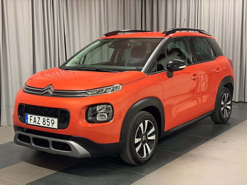 Bild 1 av Citroën C3 Aircross FEEL PT 82 Inkl. Dragkrok Motorvärmare