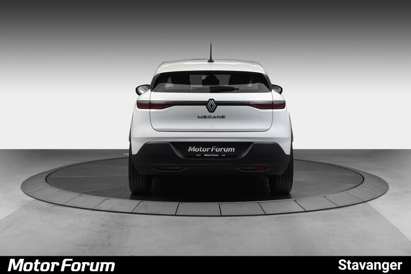 Bilde 2 av Renault Mégane E-TECH 20" ALU/ 451 KM WLTP/ RYGGEKAMERA / AC 22