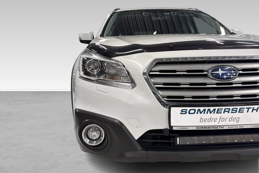 Bilde 3 av Subaru Outback Premium/Komplett historikk/AWD/Hengerfeste/Skinn +++