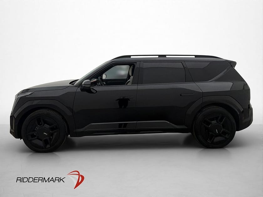 Bild 5 av Kia EV9 AWD 385hk GT-Line 7-sits HuD Pano Meridan Kamera